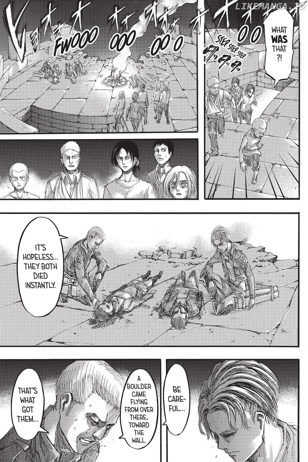 Attack on Titan, Chapter 39 image 47